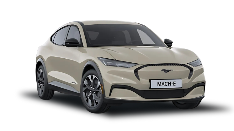 MUSTANG MATCH-E